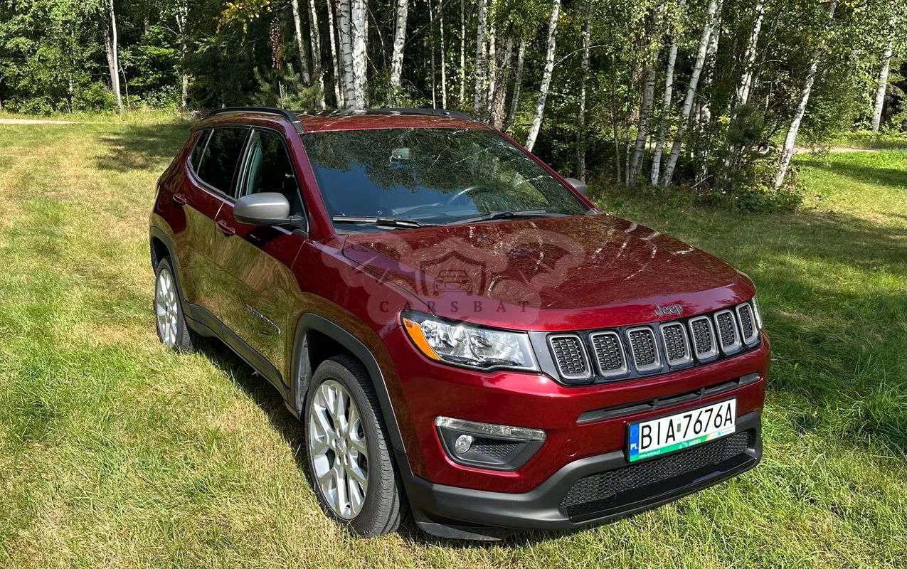 Jeep Compass II 2021