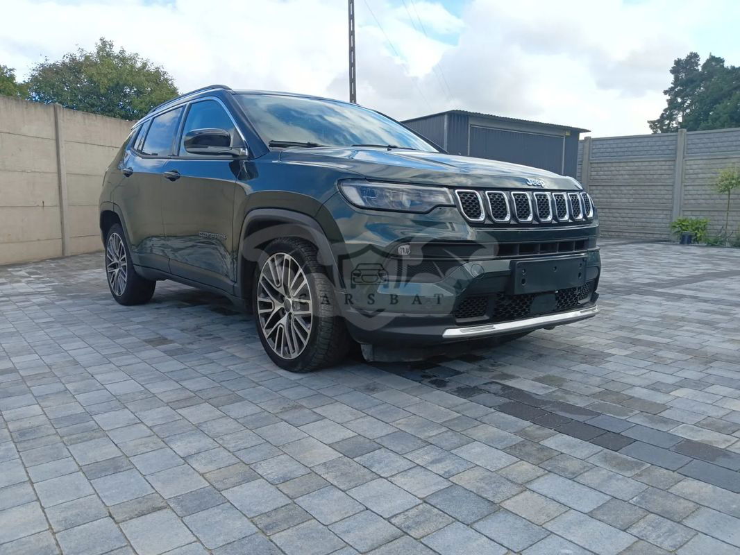 Jeep Compass II 2021