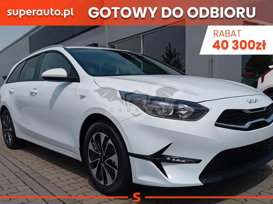 Kia Ceed III 1.5 T-GDI M 2025