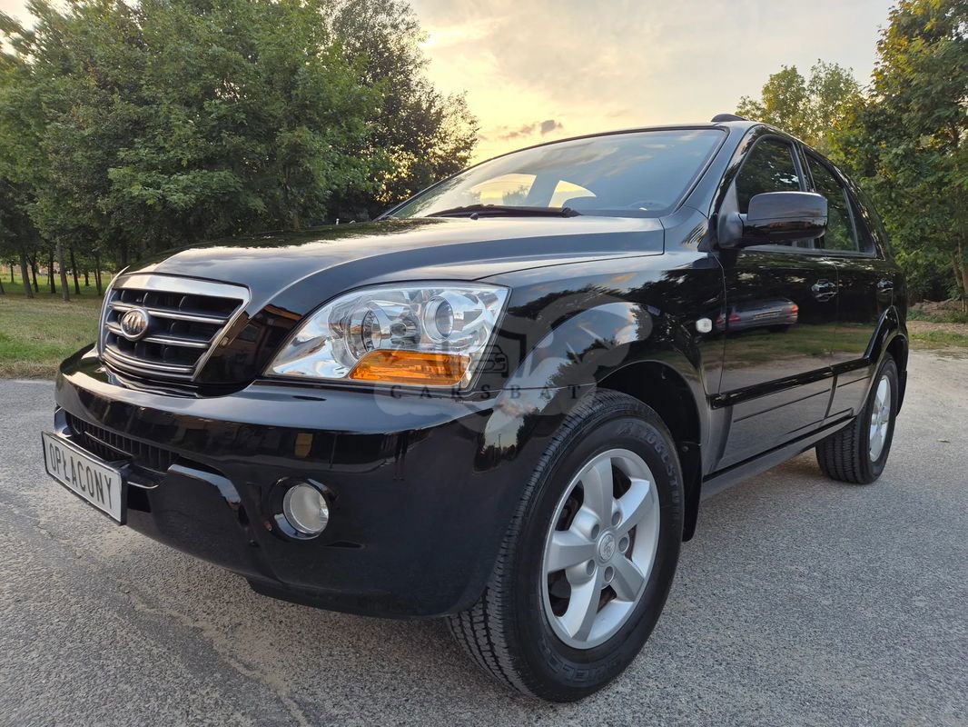 Kia Sorento I 3.3 V6 EX 2008