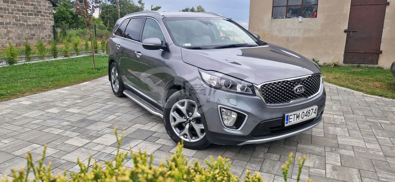 Kia Sorento III 2.2 CRDI XL 2015