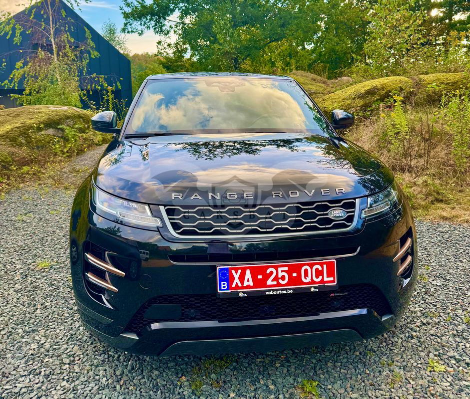 Land Rover Range Rover Evoque II D165 FWD Nolita Edition 2022