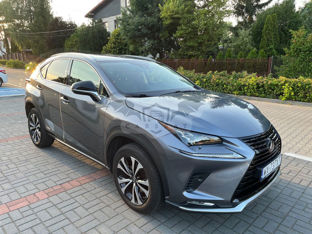 Lexus NX I 300h F Impression AWD 2021