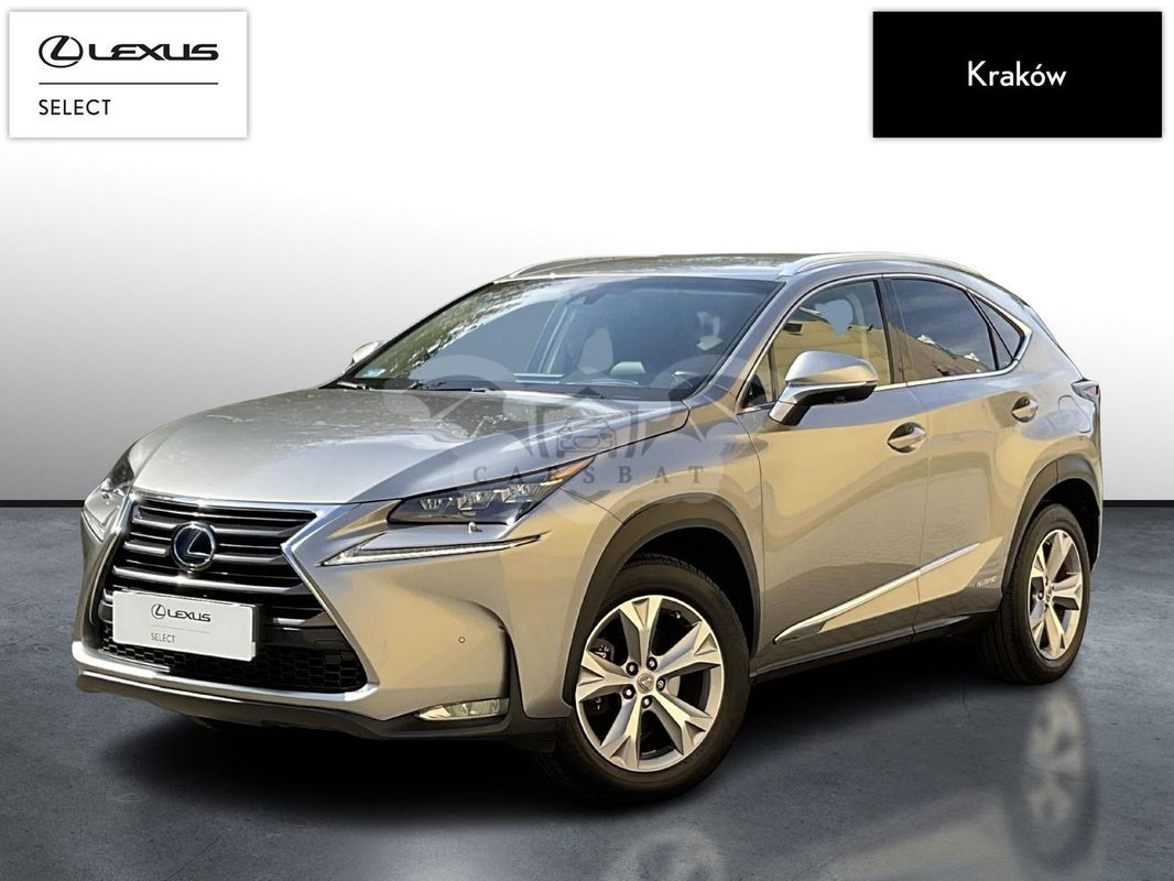 Lexus NX I 300h Prestige AWD 2016