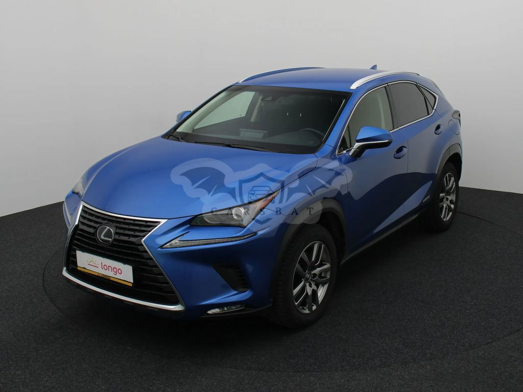 Lexus NX I 2019