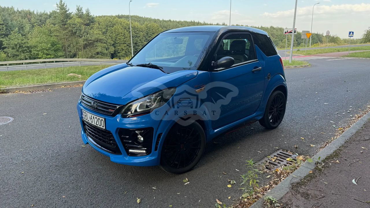 Ligier JS50 2019