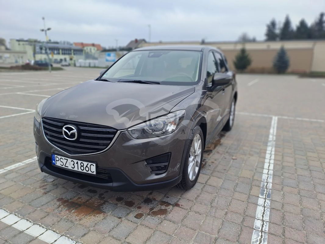 Mazda CX-5 I SKYACTIV-D 150 Drive Nakama 2017