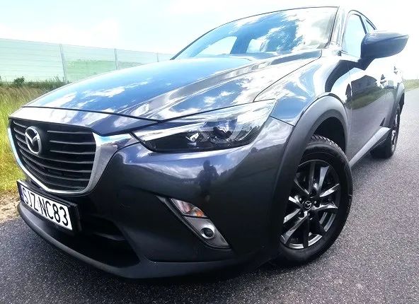 Mazda CX-3 2017