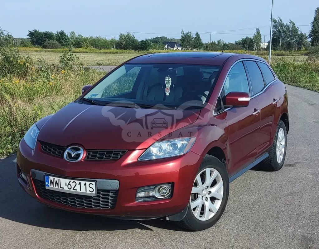 Mazda CX-7 2.3T Energy 2007