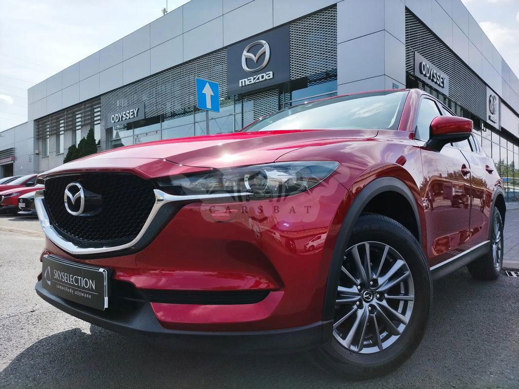 Mazda CX-5 II 2.0 Skymotion 2WD 2017