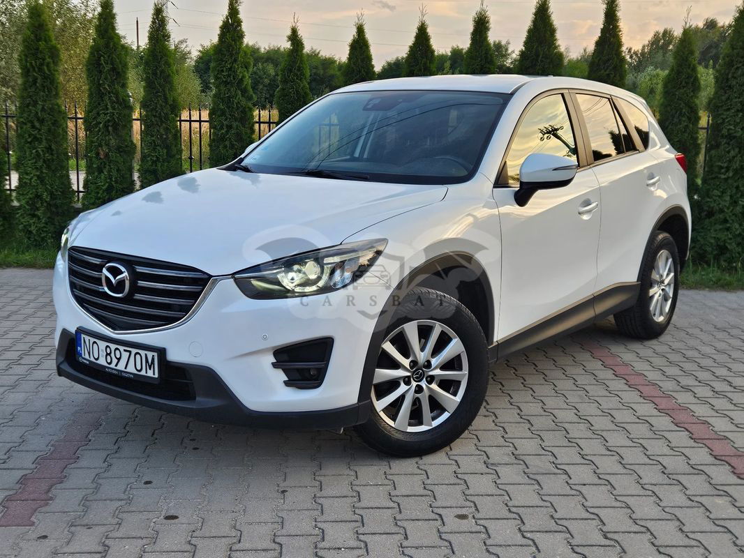 Mazda CX-5 I 2.0 Skyenergy 2WD 2015