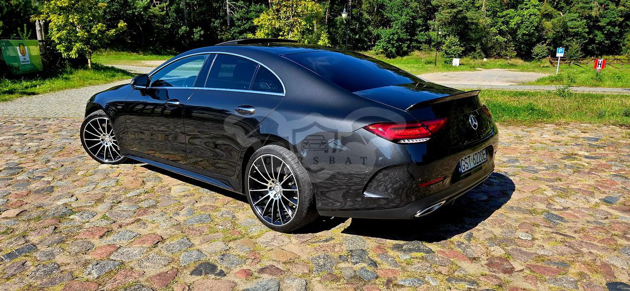 Mercedes-Benz CLS C257 2019