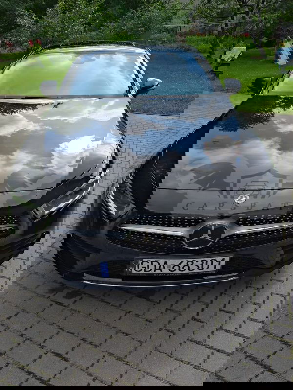 Mercedes-Benz CLS C257 300 d 9G-TRONIC 2019