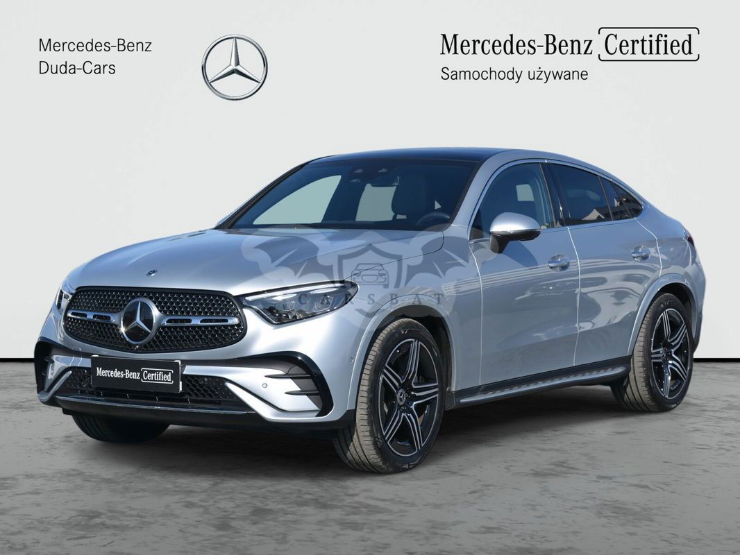 Mercedes-Benz GLC II 2024