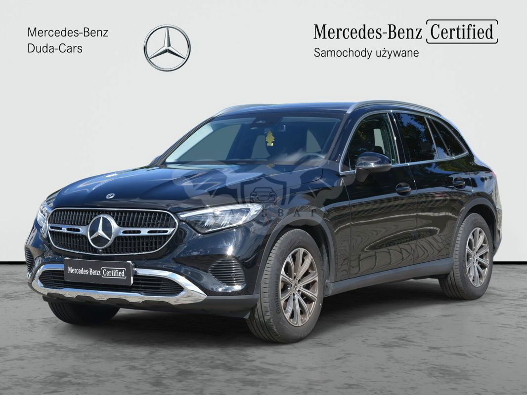 Mercedes-Benz GLC II 2024