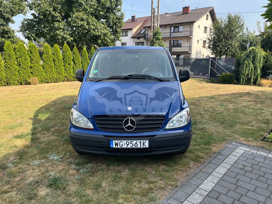 Mercedes-Benz Vito W639 2005