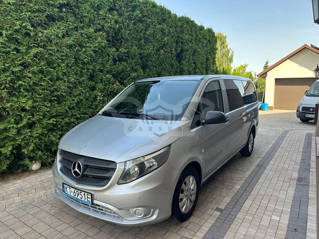 Mercedes-Benz Vito W447 116 CDI Tourer Base 447.701 2015