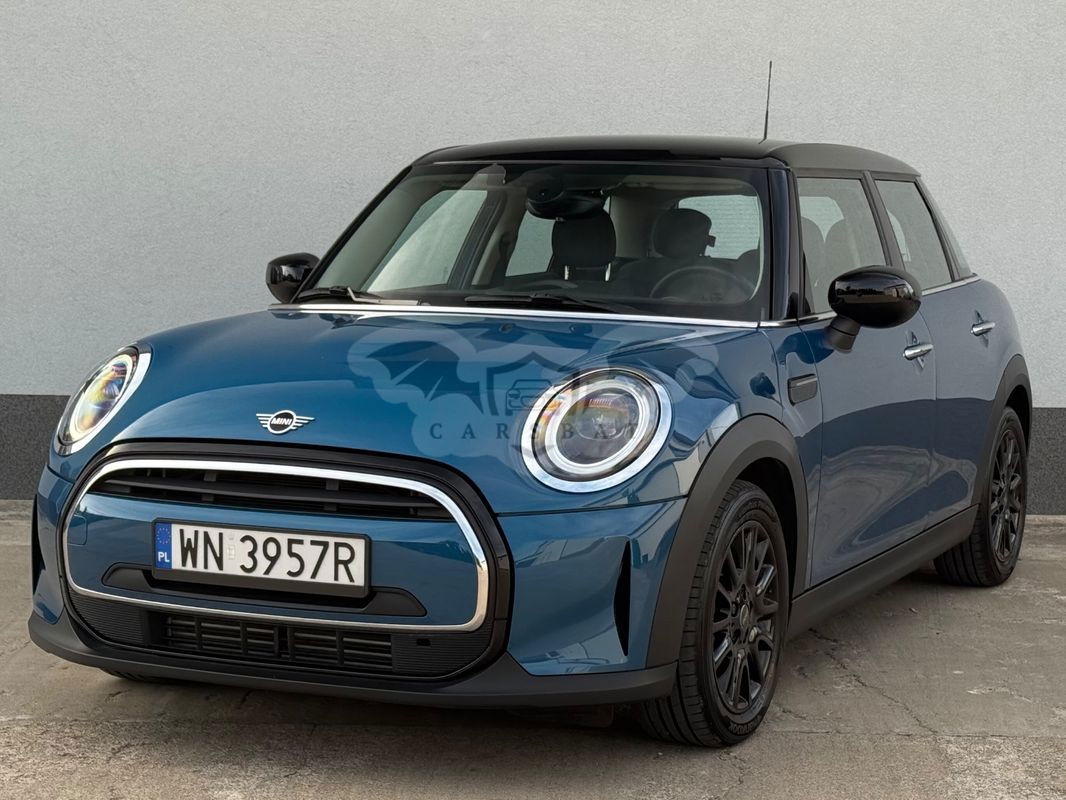 Mini Cooper Classic Trim 2022