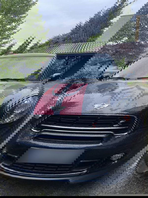 Mini Cooper sport 2014