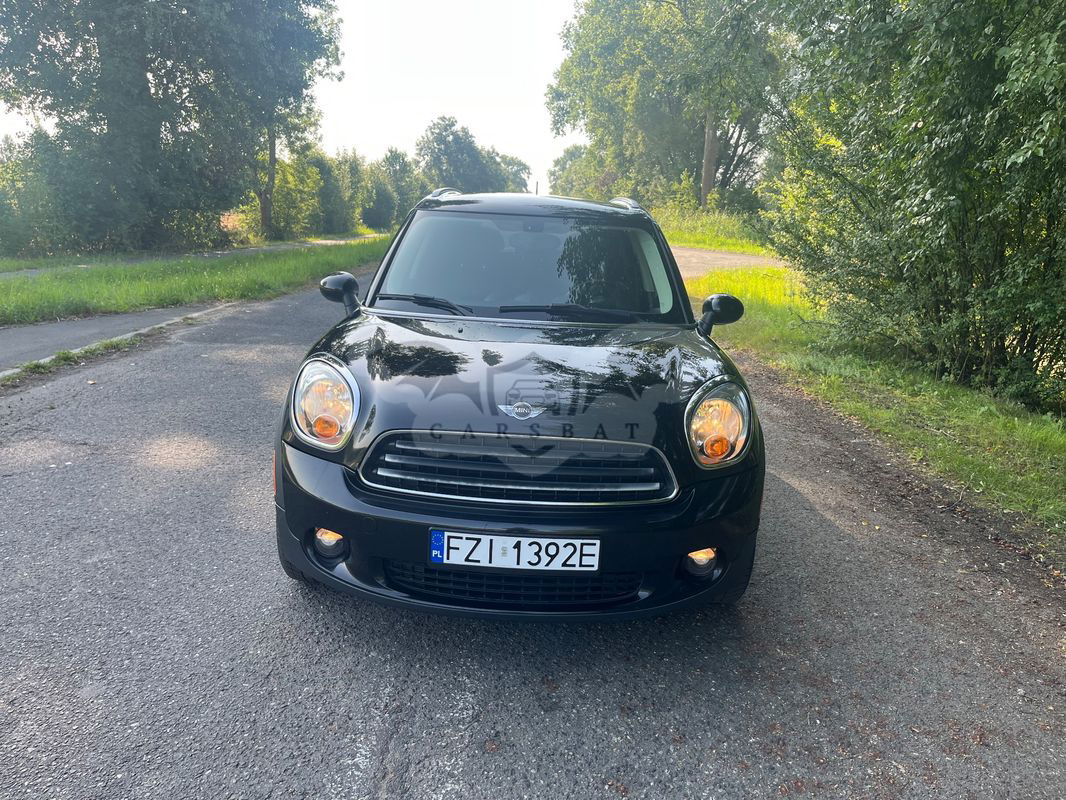 Mini Countryman Cooper 2013