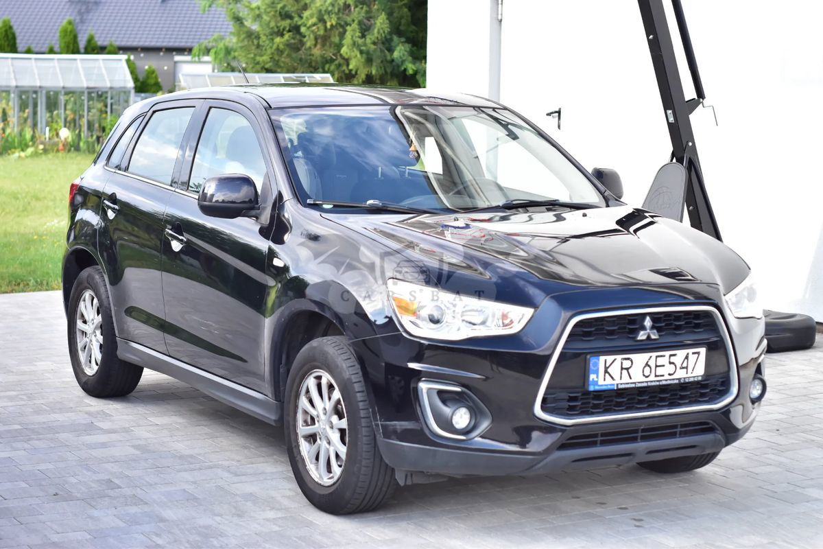 Mitsubishi ASX 2015