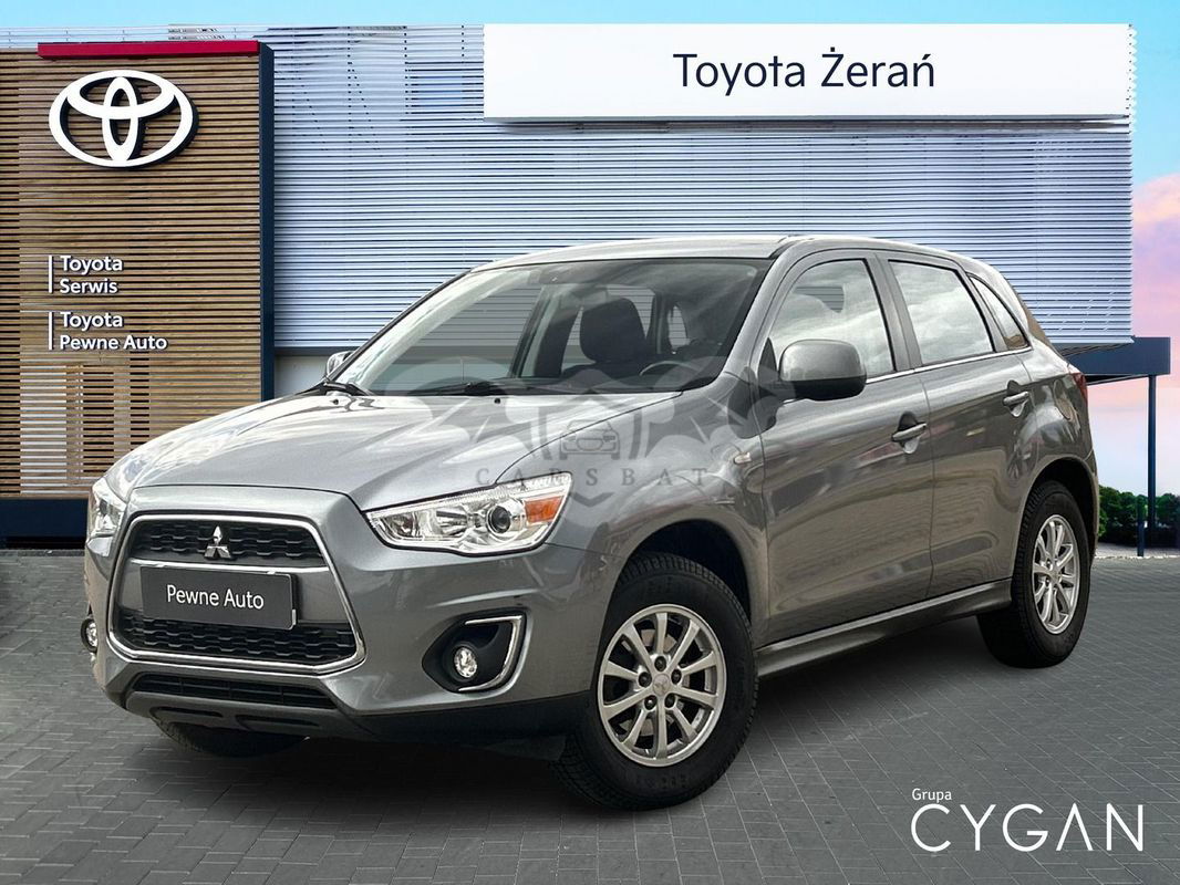 Mitsubishi ASX 1.6 Invite 2015
