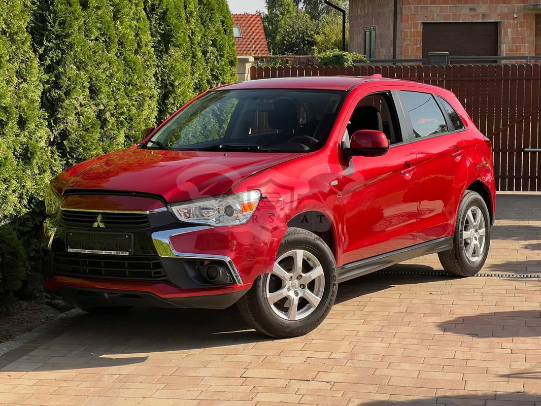 Mitsubishi ASX 1.6 2WD 2017