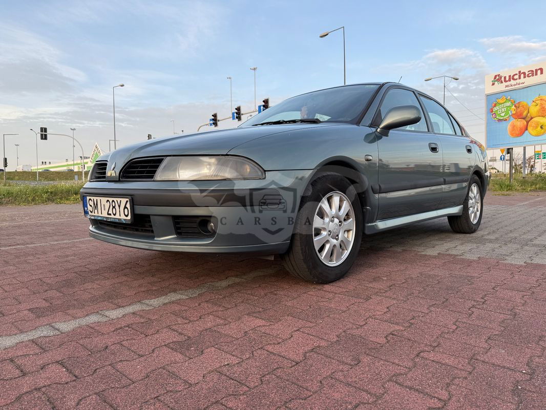 Mitsubishi Carisma II 1.6 Comfort 2002