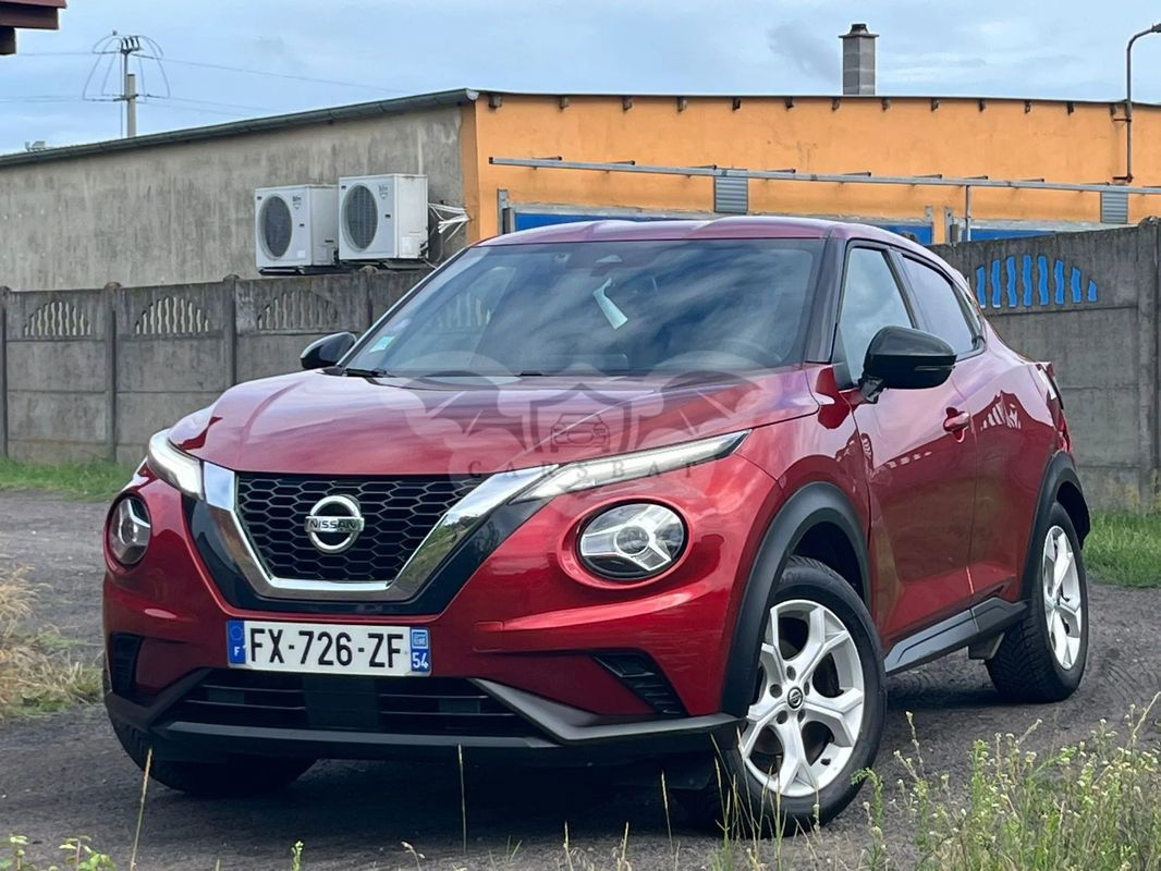 Nissan Juke II 2021