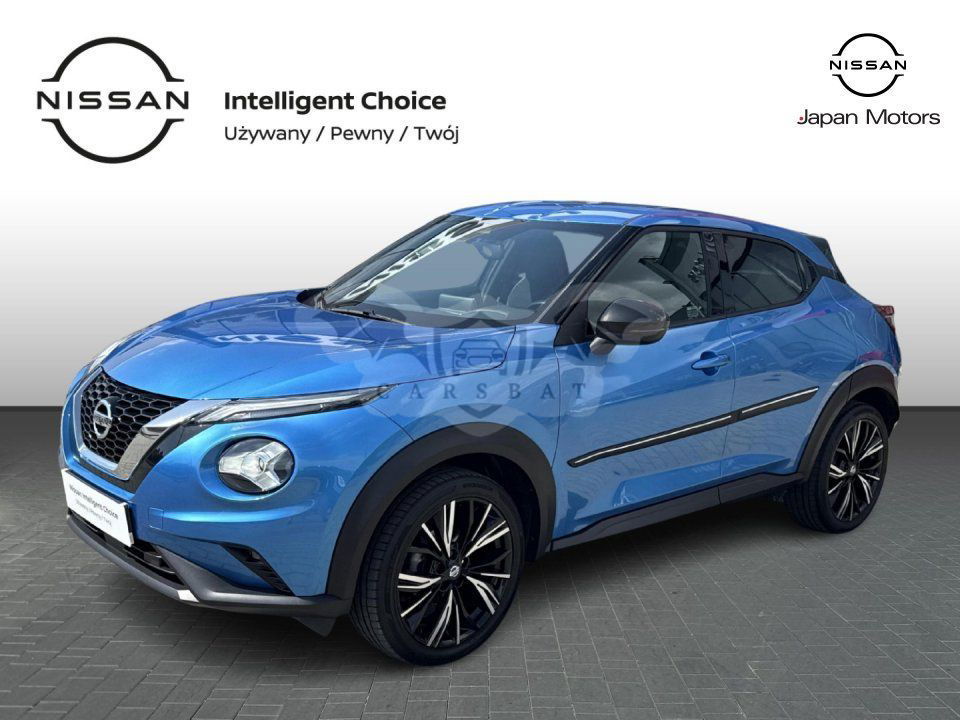 Nissan Juke II 2020