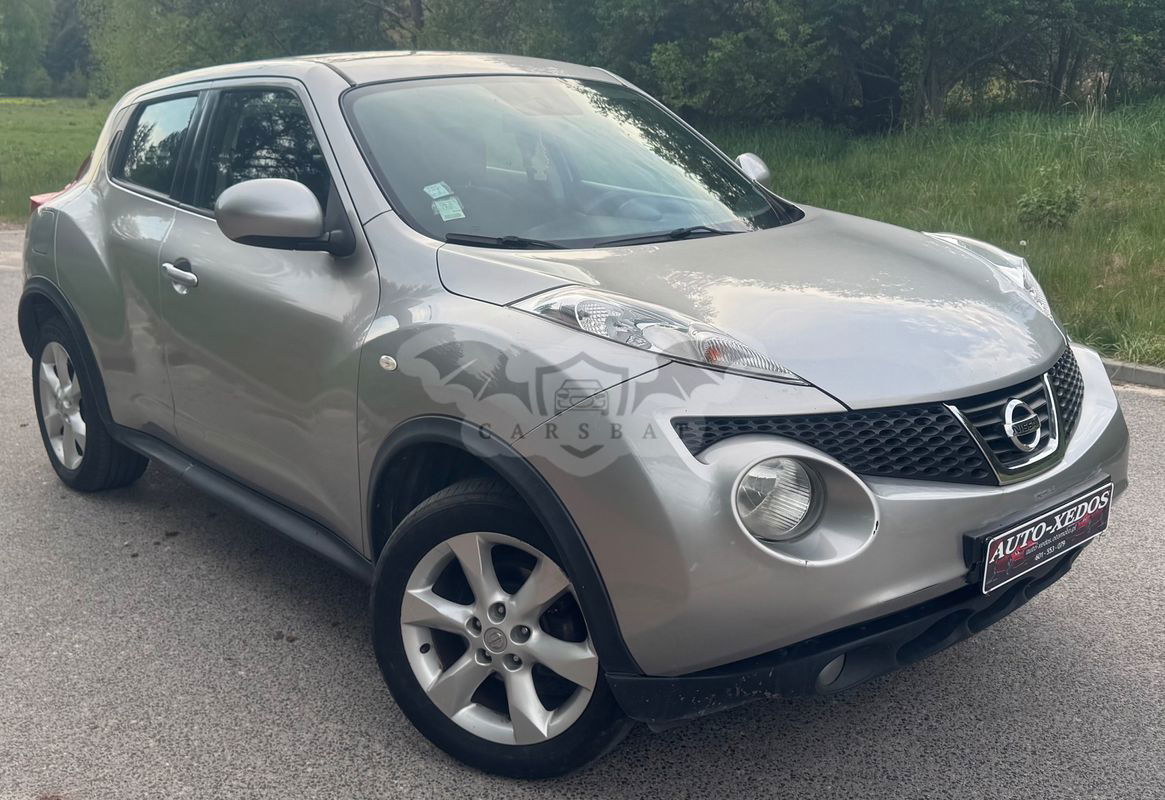 Nissan Juke I 1.5 dCi Acenta 2011