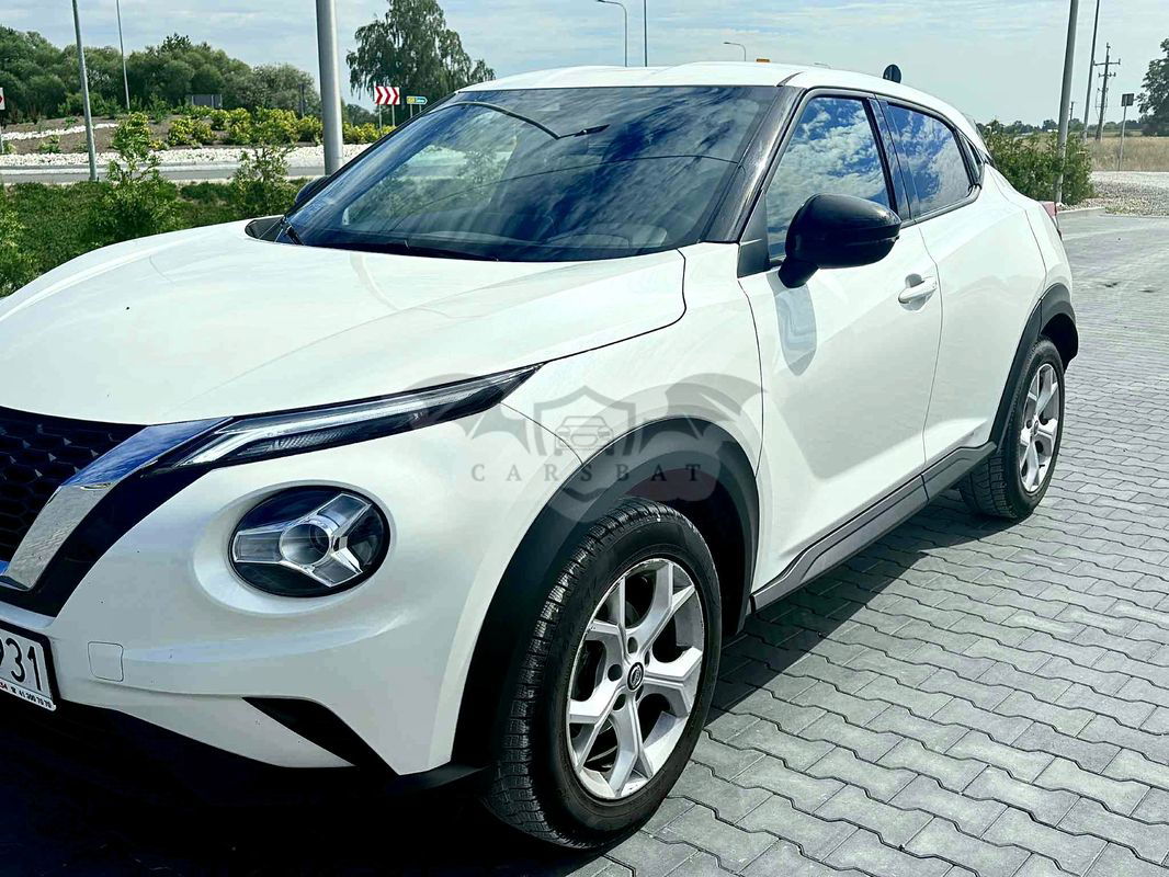 Nissan Juke II 1.0 DIG-T N-Connecta 2022