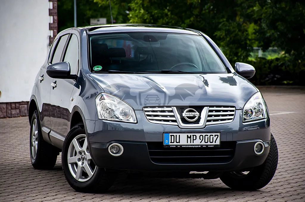 Nissan Qashqai I 1.6 I-Way 2009