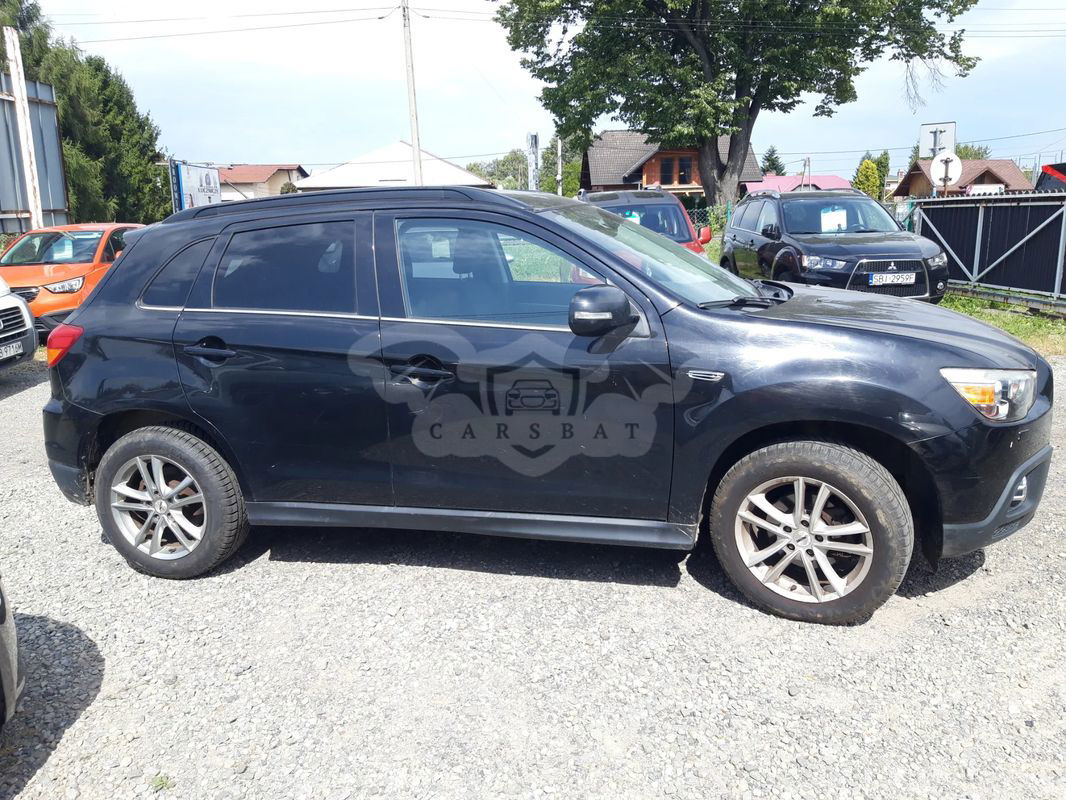 Mitsubishi ASX 1.8 DI-D 2WD Edition 2012