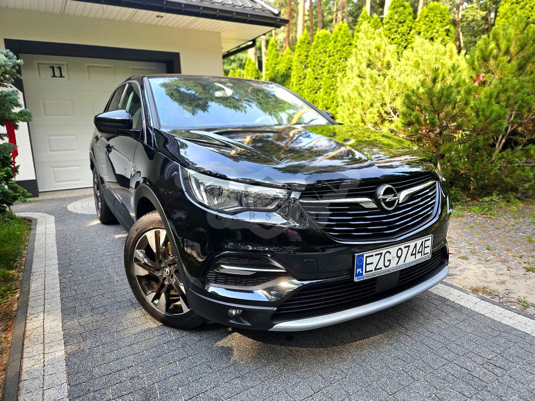 Opel Grandland 1.2 T Ultimate S&S 2019