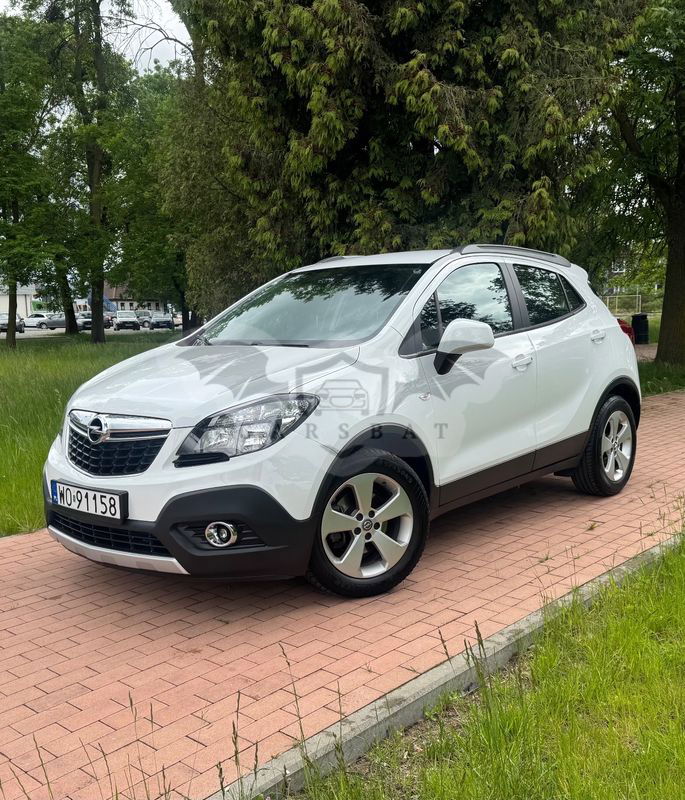 Opel Mokka 1.4 T Cosmo 2015