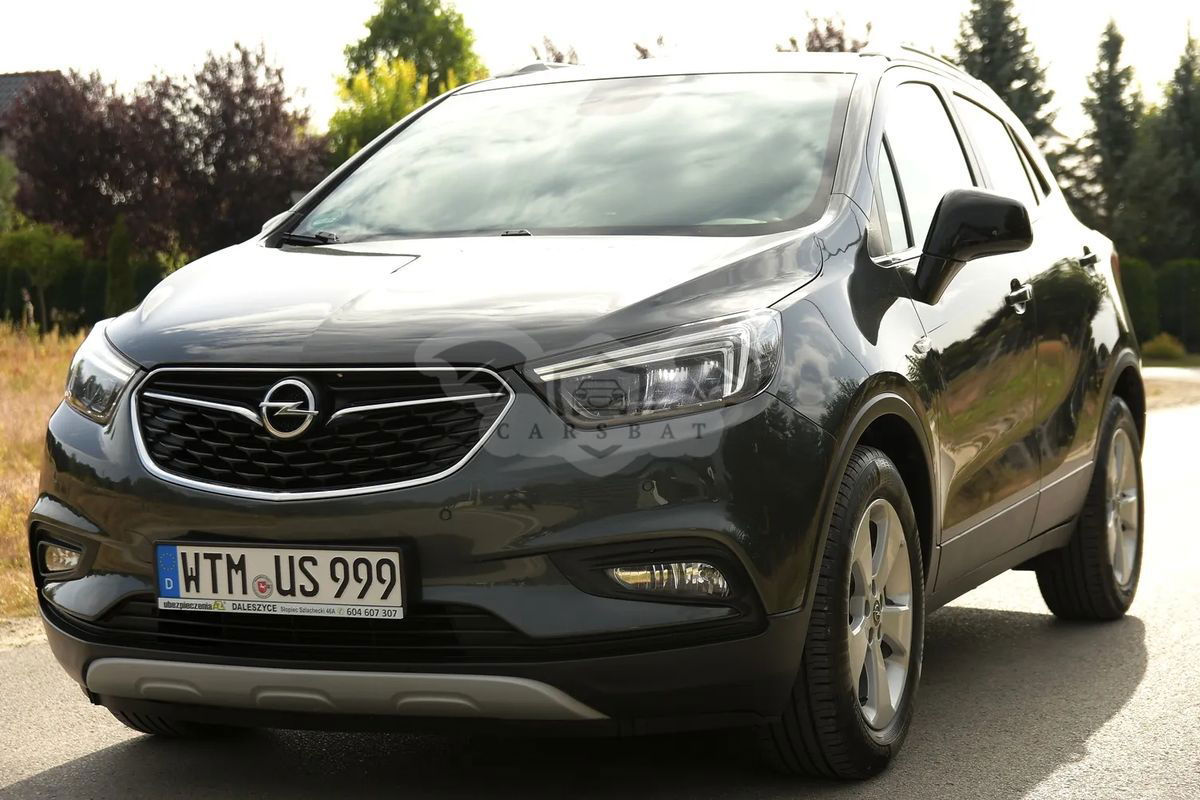 Opel Mokka 2018