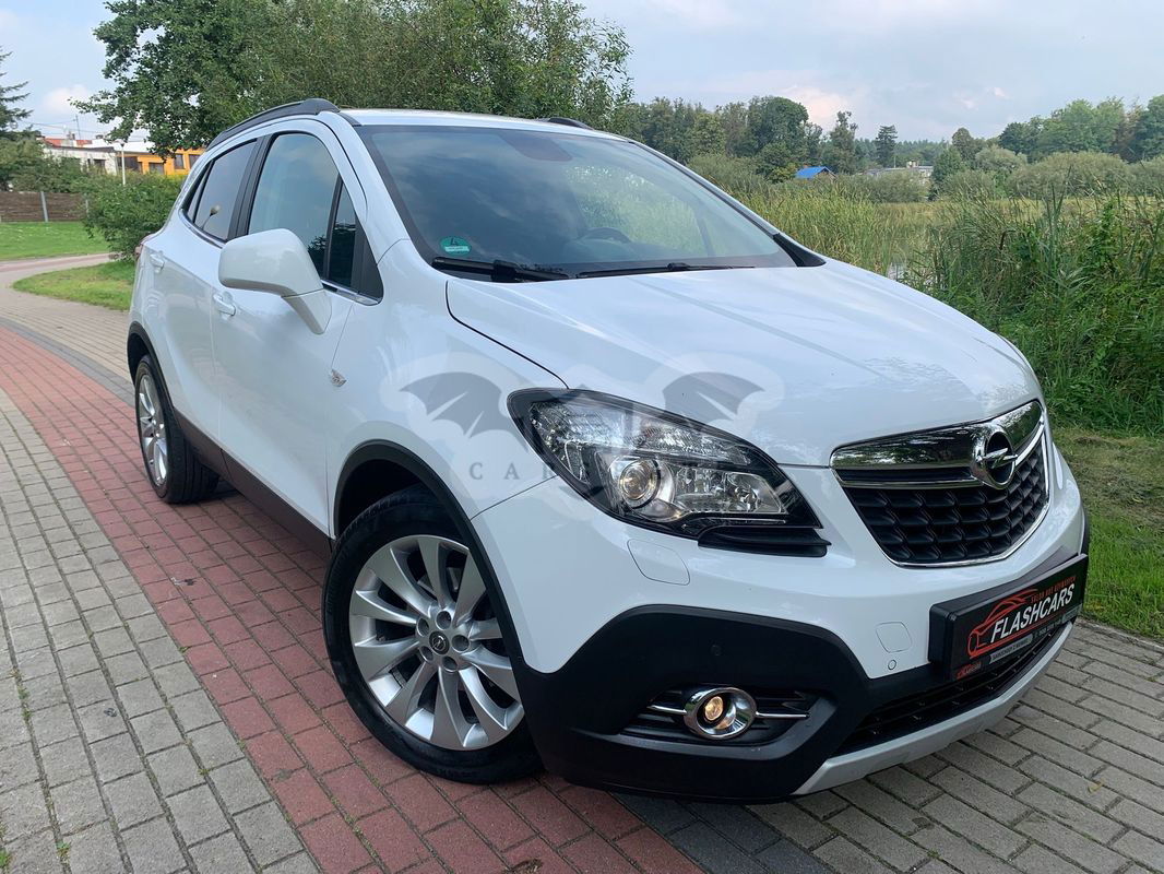 Opel Mokka 1.4 Turbo Automatik Innovation 2015