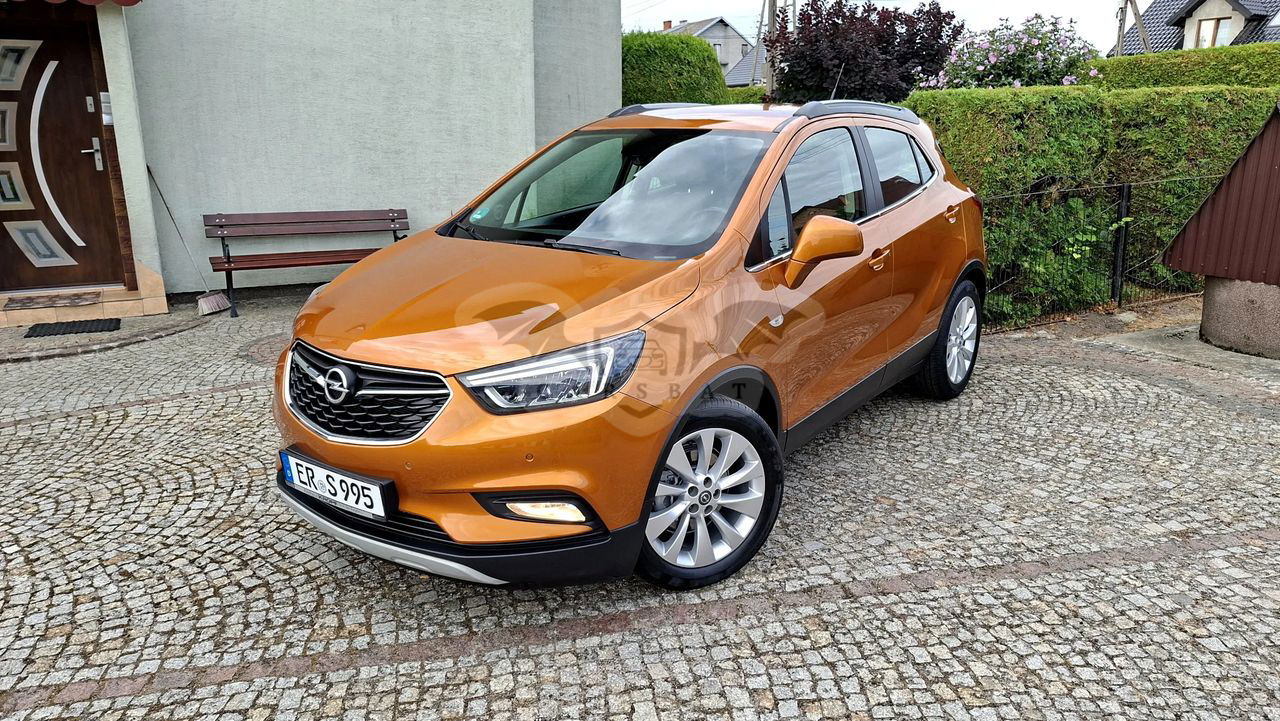 Opel Mokka X 1.4 T Color Edition S&S 2018