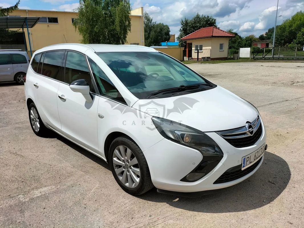 Opel Zafira C 2.2 2013