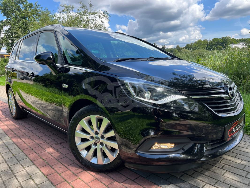 Opel Zafira B 1.4 Turbo Business Innovation 2016