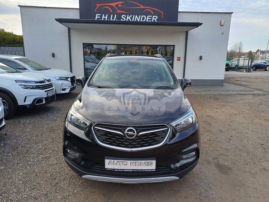 Opel Mokka X 1.6 D Start/Stop Edition 2017