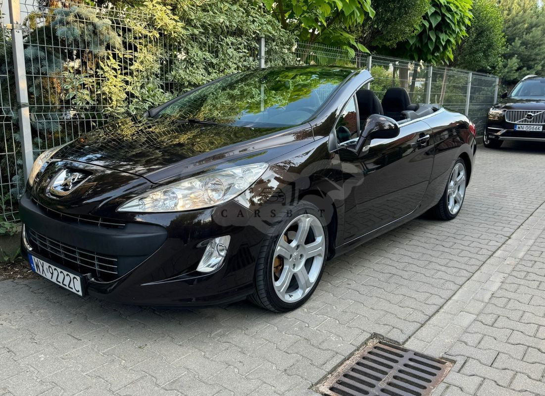 Peugeot 308 1.6 HDi Sport 2011