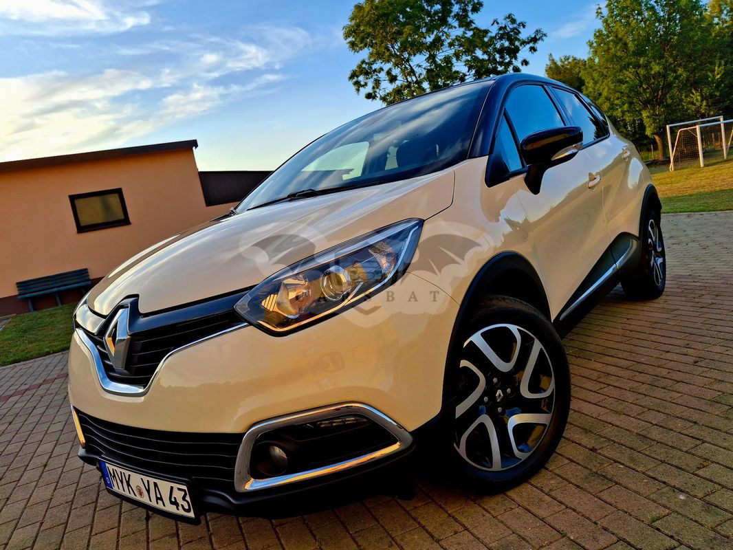 Renault Captur I 1.2 TCe Helly Hansen EDC 2016