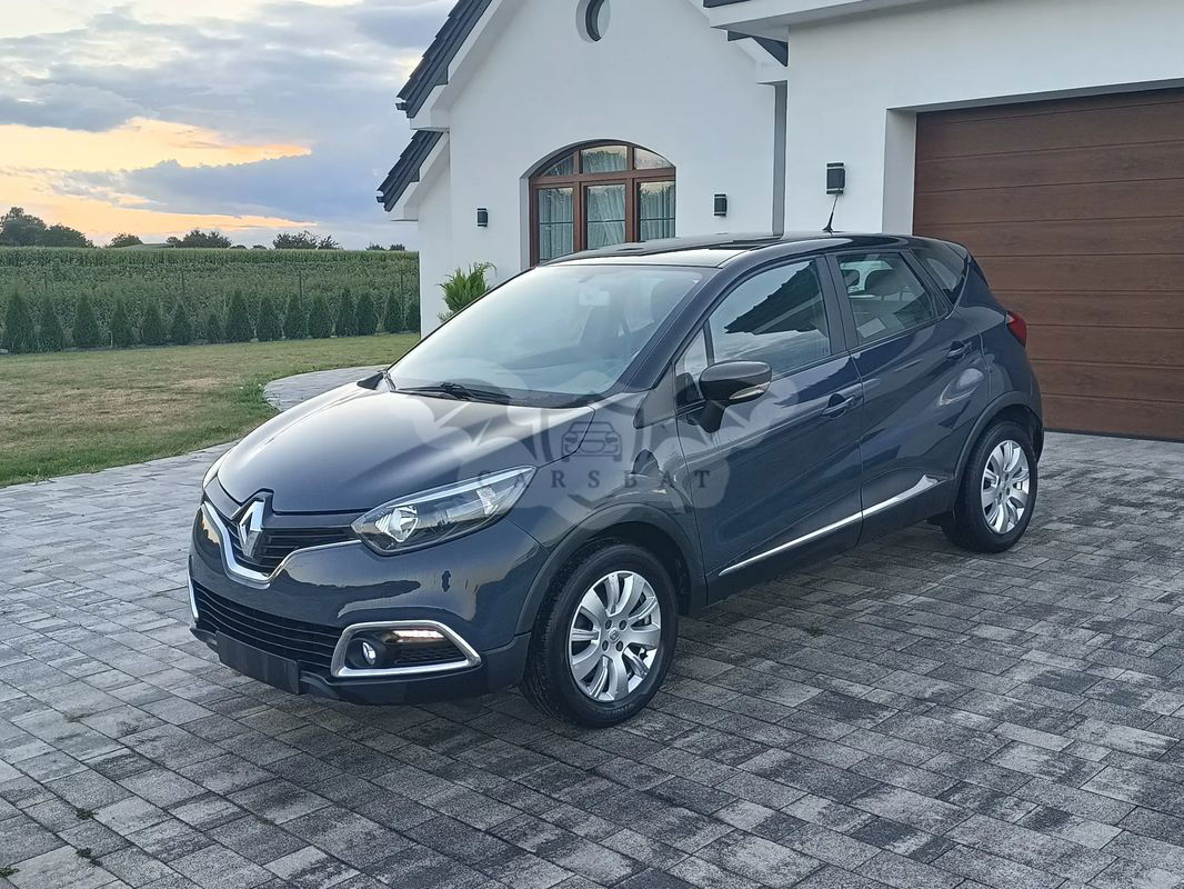 Renault Captur I ENERGY TCe 90 Start&Stop Dynamique 2015