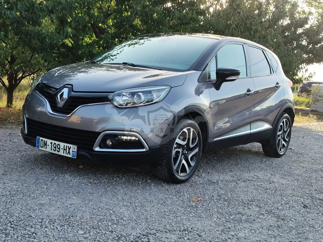 Renault Captur I 1.2 TCe Intens EDC 2014