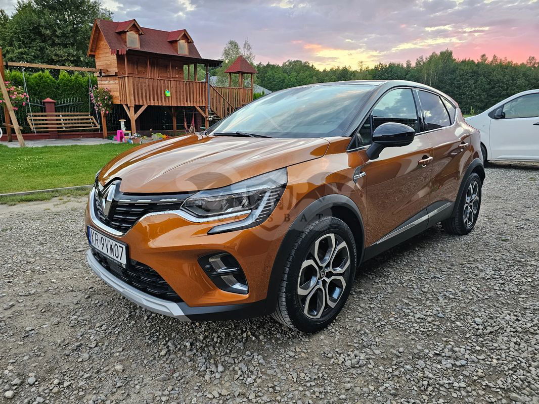 Renault Captur II 2019