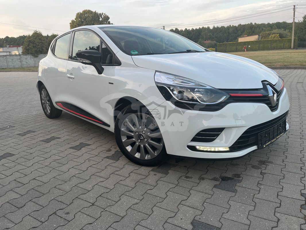 Renault Clio IV 0.9 TCe Limited 2019
