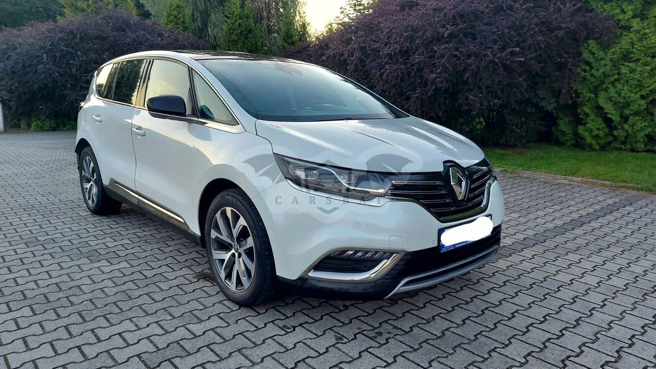 Renault Espace V 2016