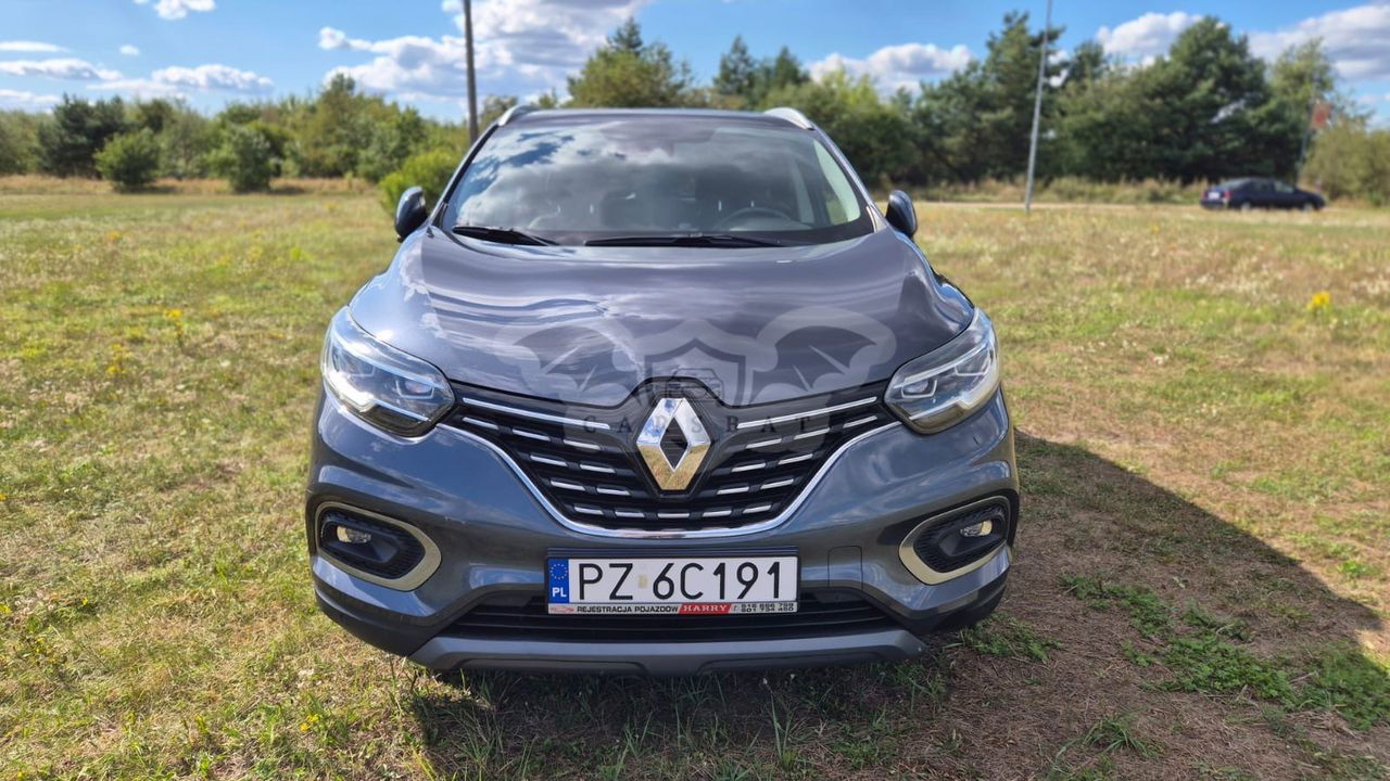 Renault Kadjar TCe 160 EDC GPF BUSINESS EDITION 2019